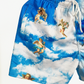 Highest Mesh Shorts Sky Blue SPADES