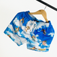 Highest Mesh Shorts Sky Blue SPADES