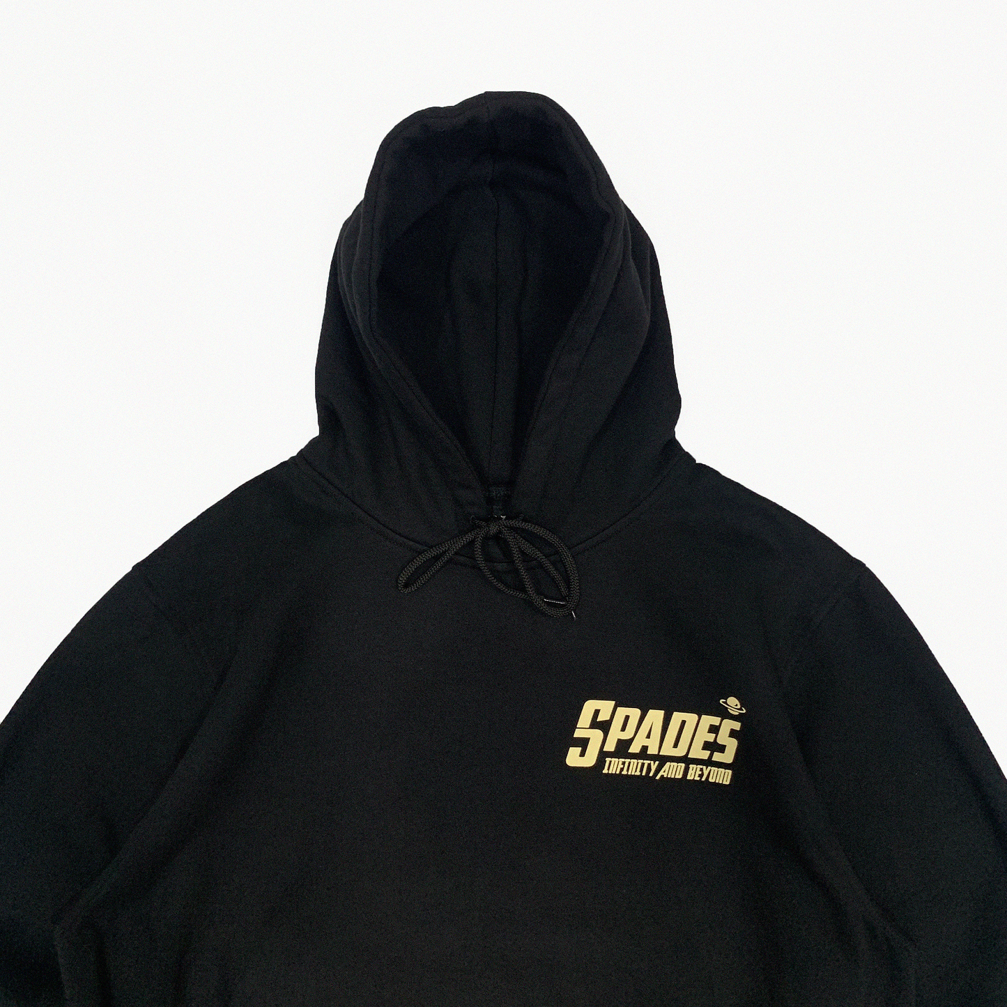 Spades Infinity and Beyond Black Hoodie SPADES