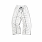 Spades Core Sweat Pants White SPADES