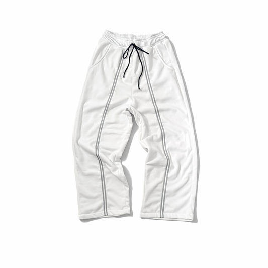 Spades Core Sweat Pants White SPADES