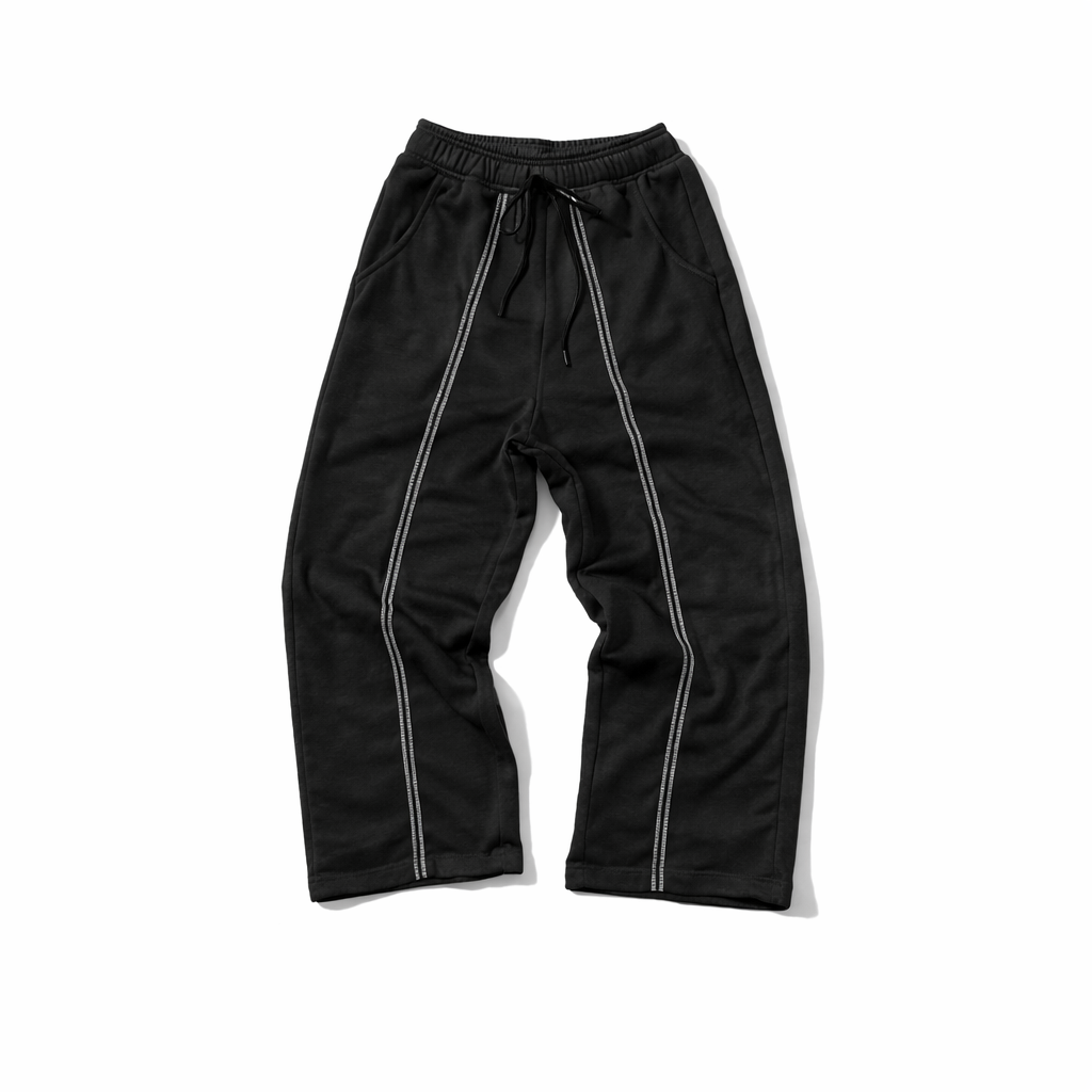 Spades Core Sweat Pants Black