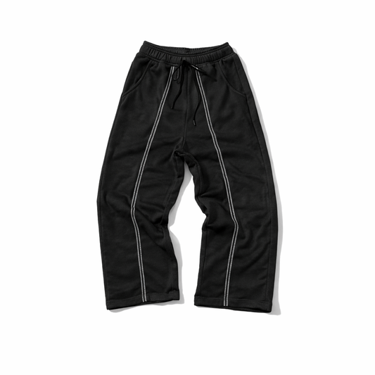 Spades Core Sweat Pants Black SPADES