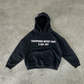Aspire 365 Limitless Ambitions Black Hoodie ASPIRE