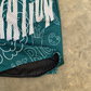 Spades Imagination Mesh Shorts Green SPADES