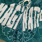 Spades Imagination Mesh Shorts Green SPADES