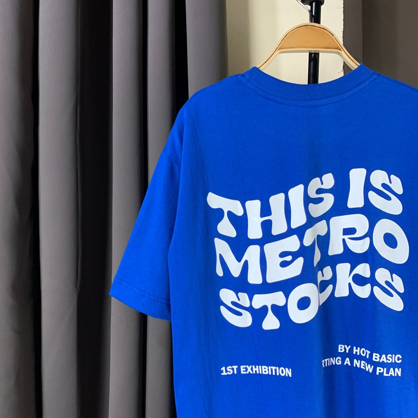 Hot Basic Metro Stocks Blue SPADES