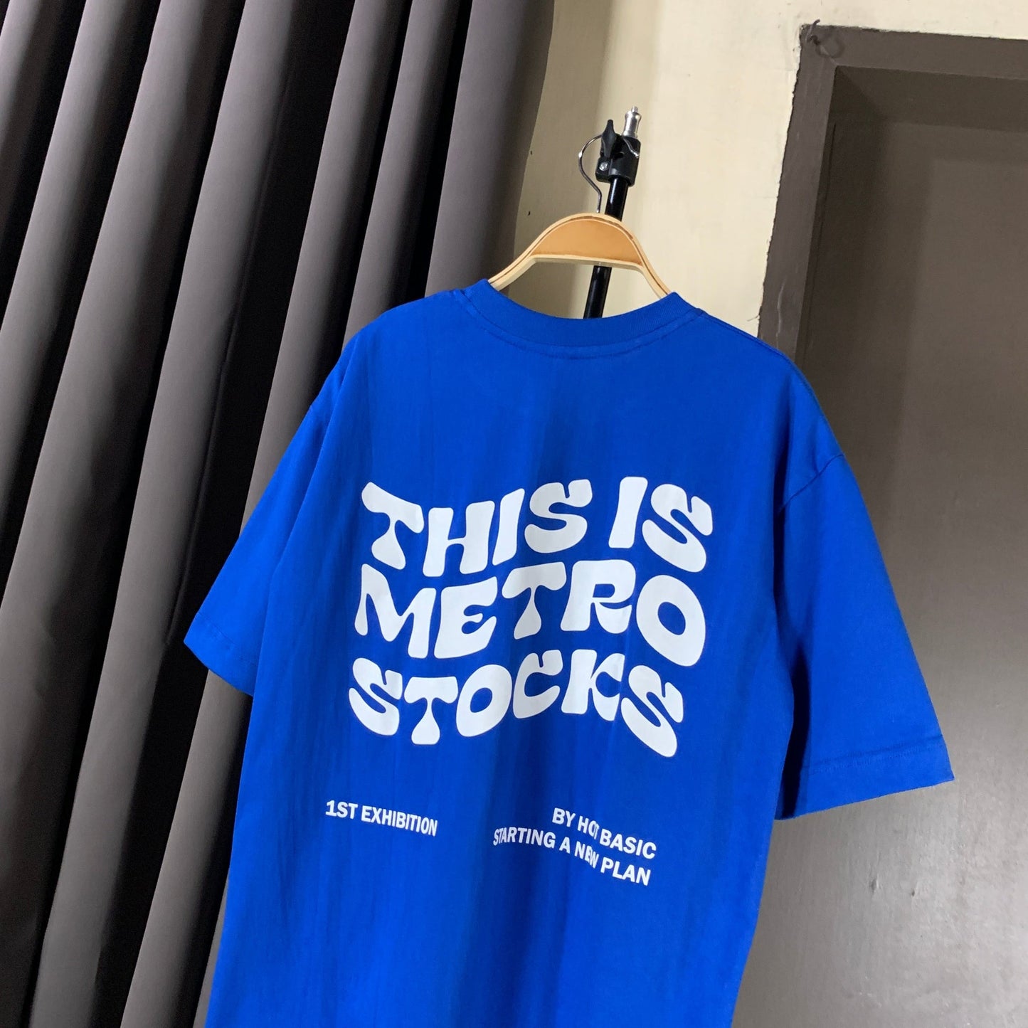 Hot Basic Metro Stocks Blue SPADES