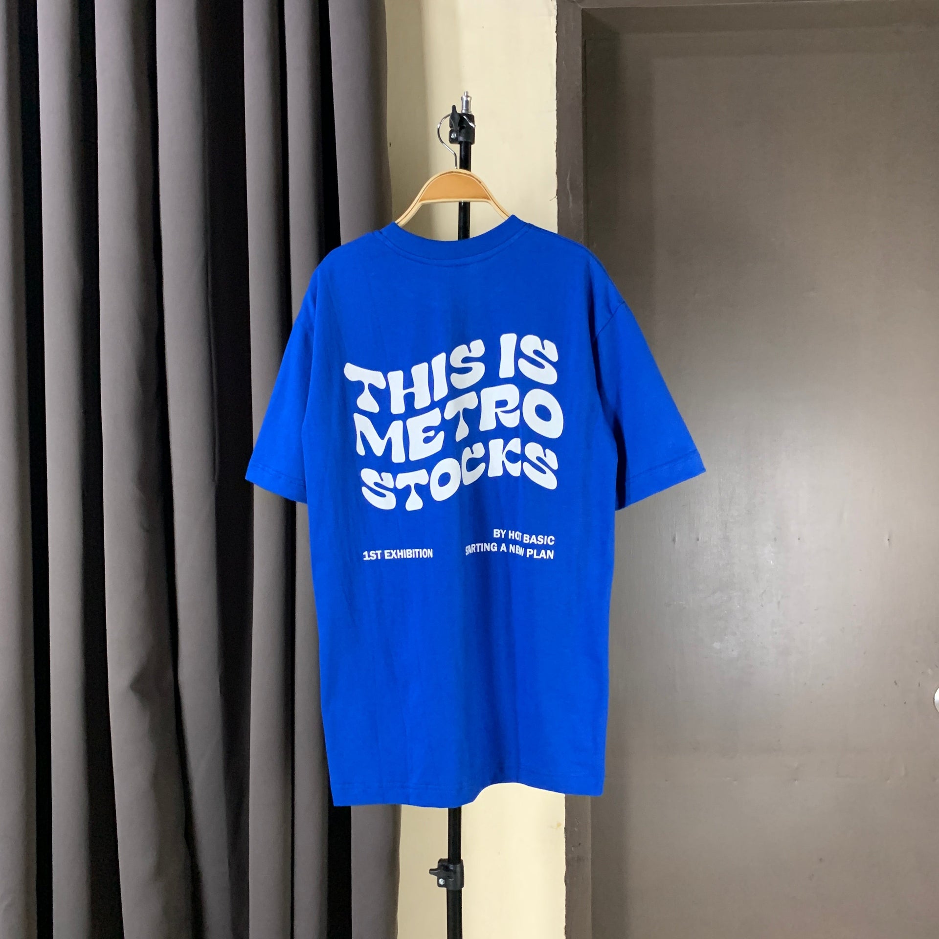 Hot Basic Metro Stocks Blue SPADES