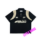Spades Little Kings Lucky 777 Polo Zip - Kids Apparel SPADES