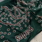 Spades  Bandana V2 Semi Step Mesh Shorts Green SPADES