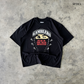 Masked Courage Box Tee Black SPADES