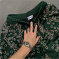 Spades  Bandana V2 Semi Step Mesh Shorts Green SPADES