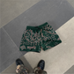 Spades  Bandana V2 Semi Step Mesh Shorts Green SPADES