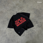 Masked Courage Box Tee Black SPADES