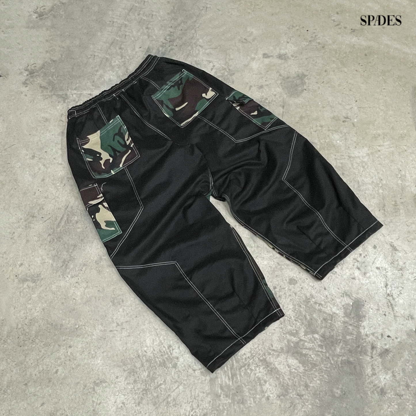 Woodland Camo Pants – Jungle Division SPADES
