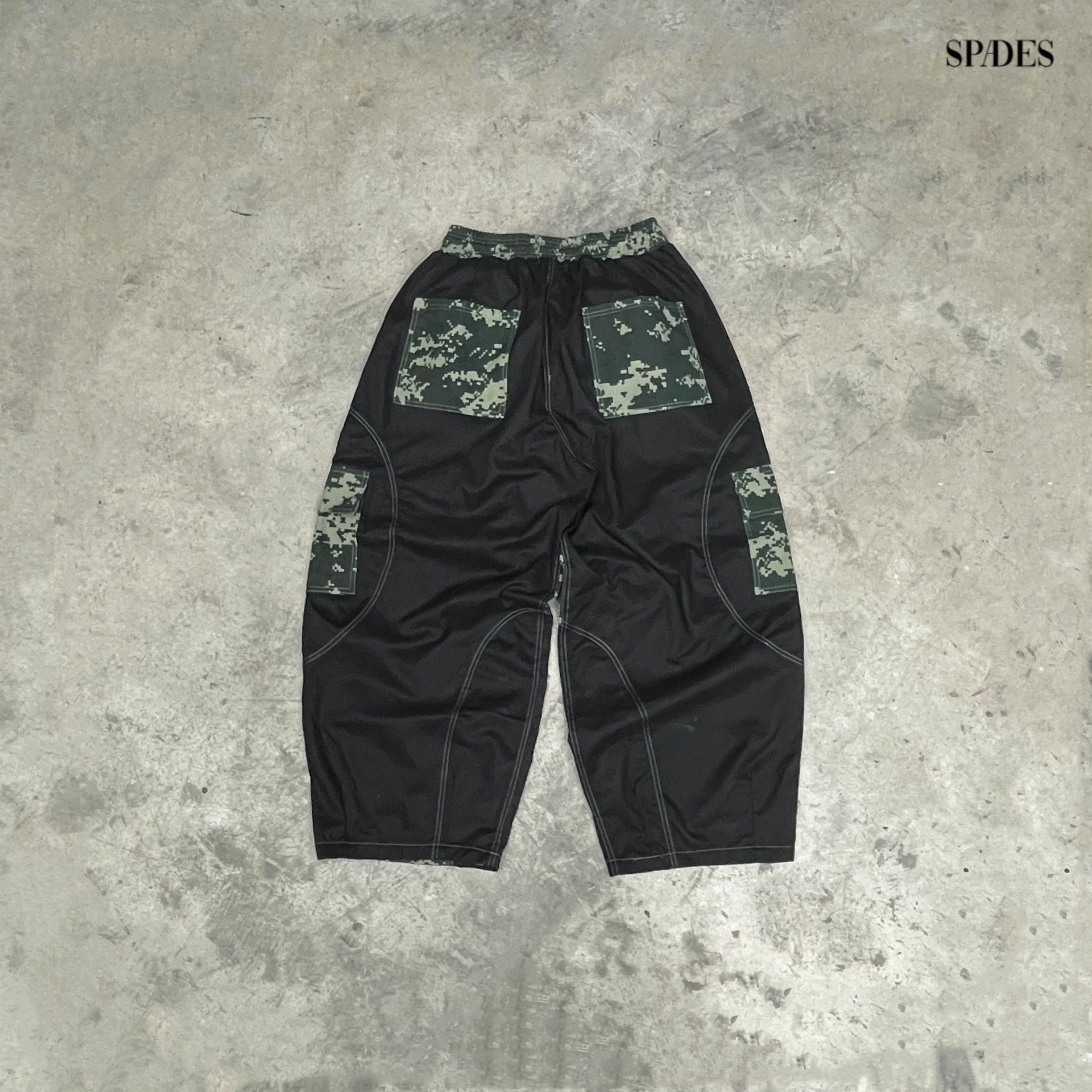 Digital Camo Pants – Recon Phantom SPADES