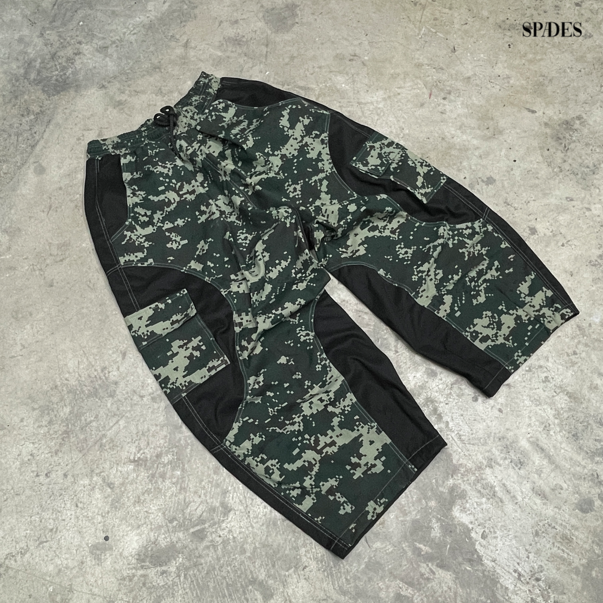 Digital Camo Pants – Recon Phantom SPADES