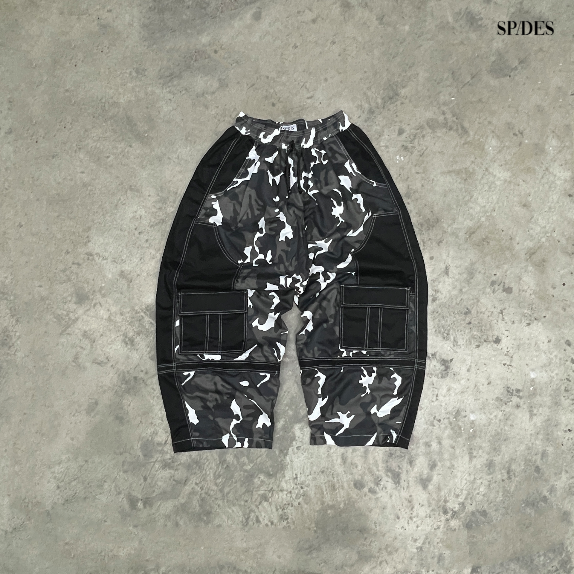 Gray Urban Camo Pants – Ghost Recon SPADES