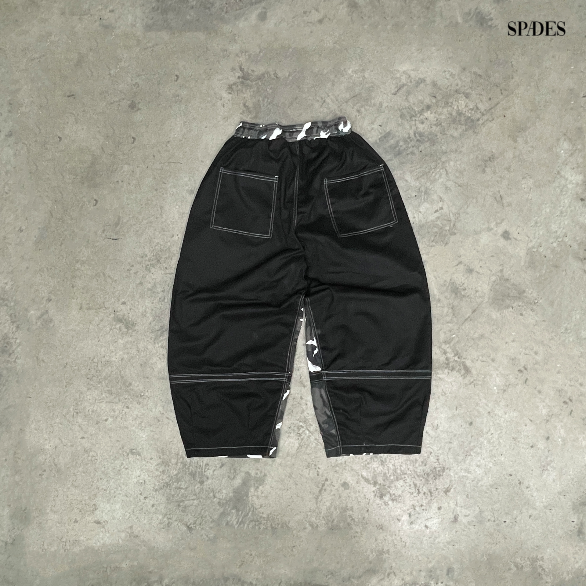 Gray Urban Camo Pants – Ghost Recon SPADES