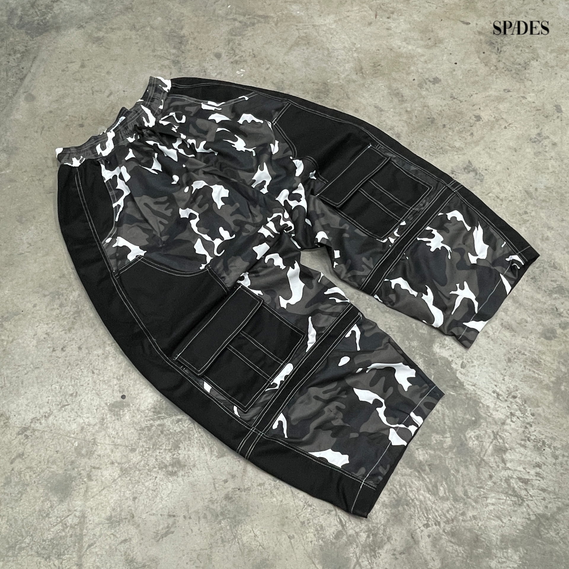 Gray Urban Camo Pants – Ghost Recon SPADES