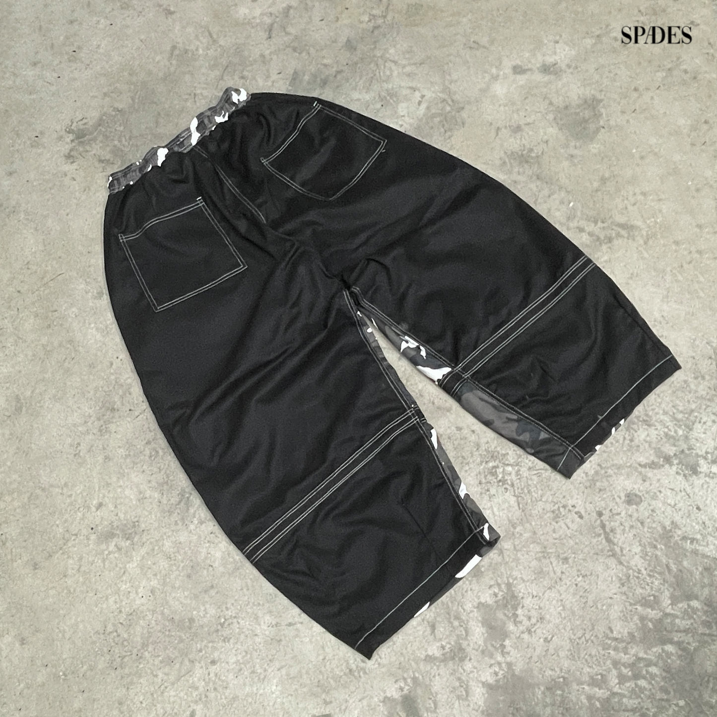 Gray Urban Camo Pants – Ghost Recon SPADES