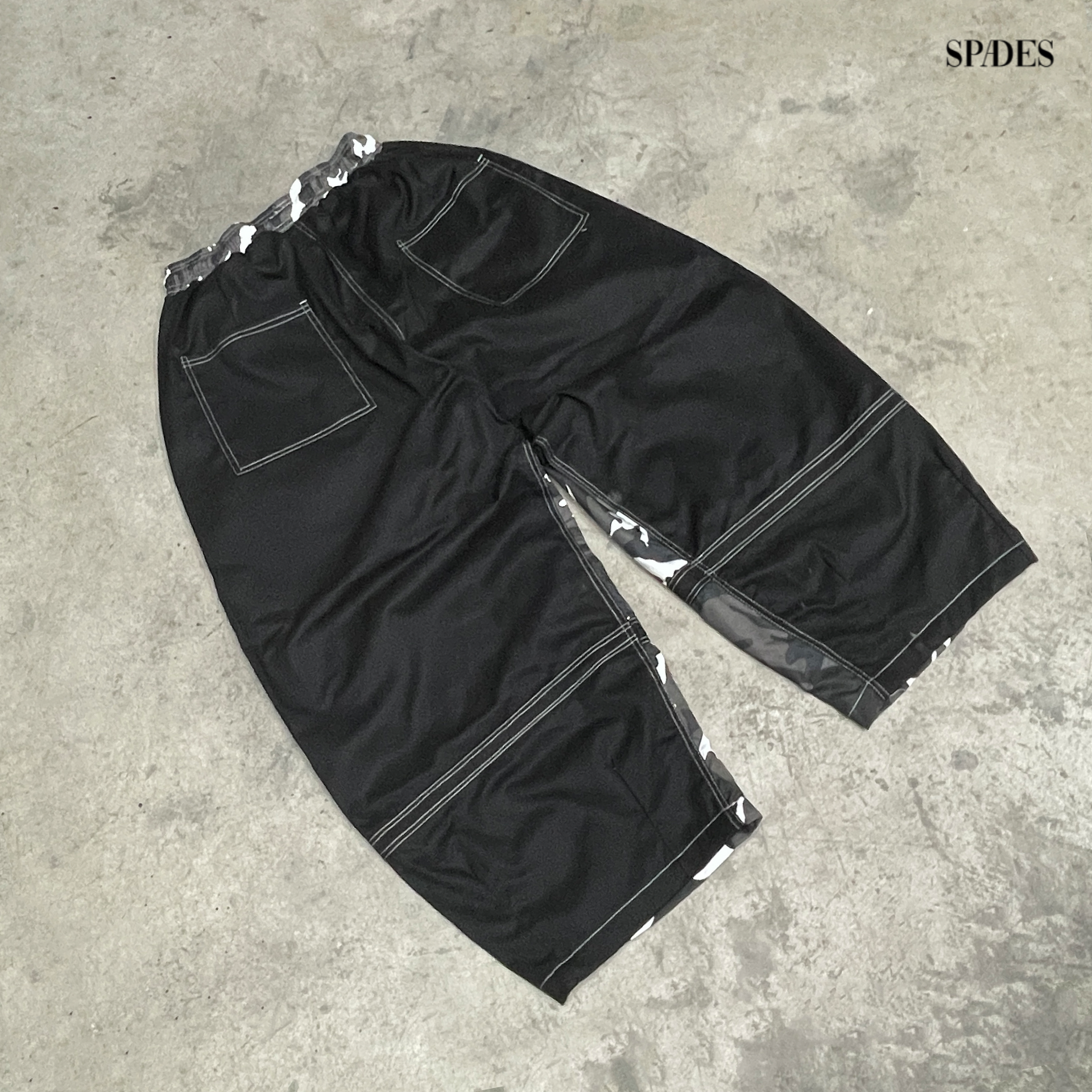 Gray Urban Camo Pants – Ghost Recon SPADES