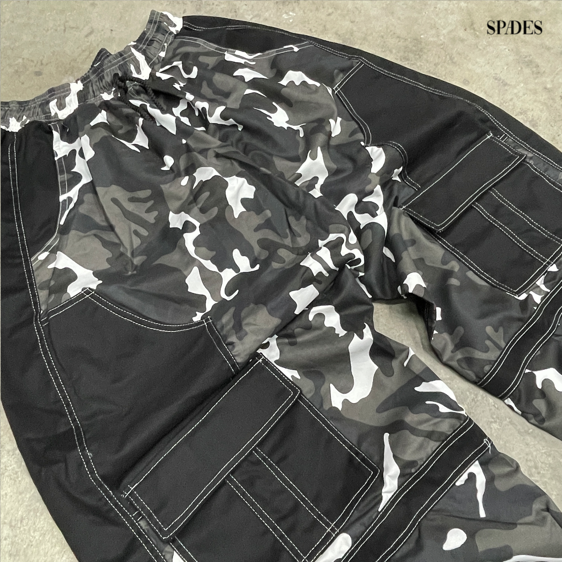 Gray Urban Camo Pants – Ghost Recon SPADES