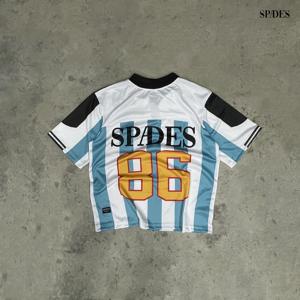 Spades Relentless Players Jersey Polo SPADES