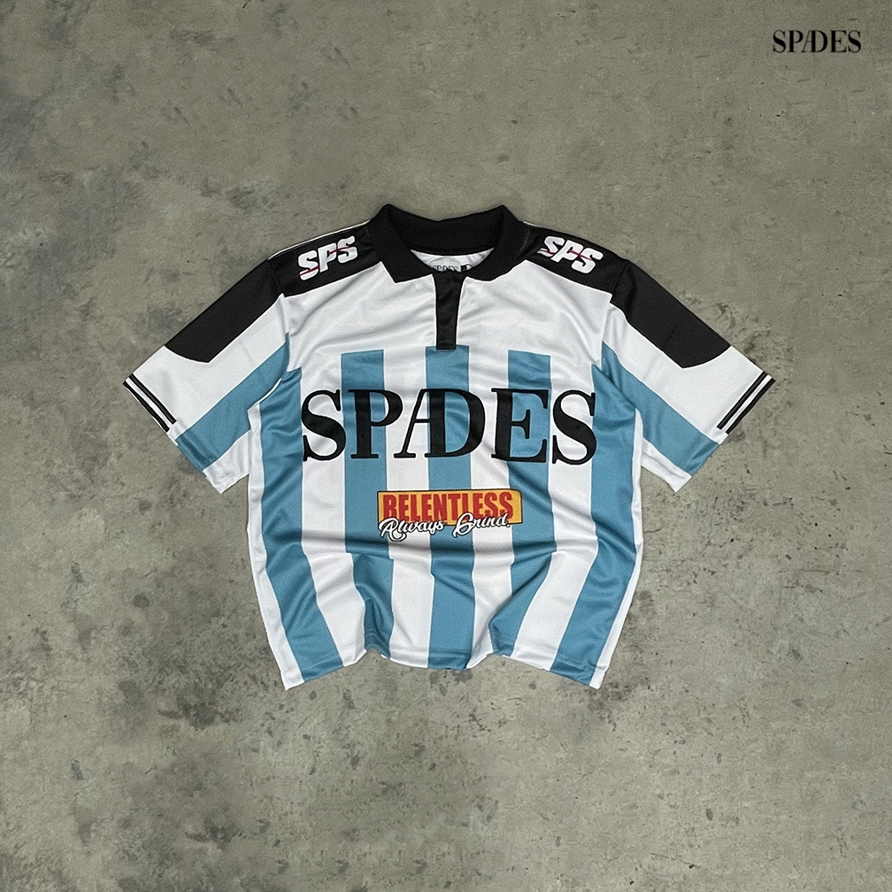Spades Relentless Players Jersey Polo SPADES
