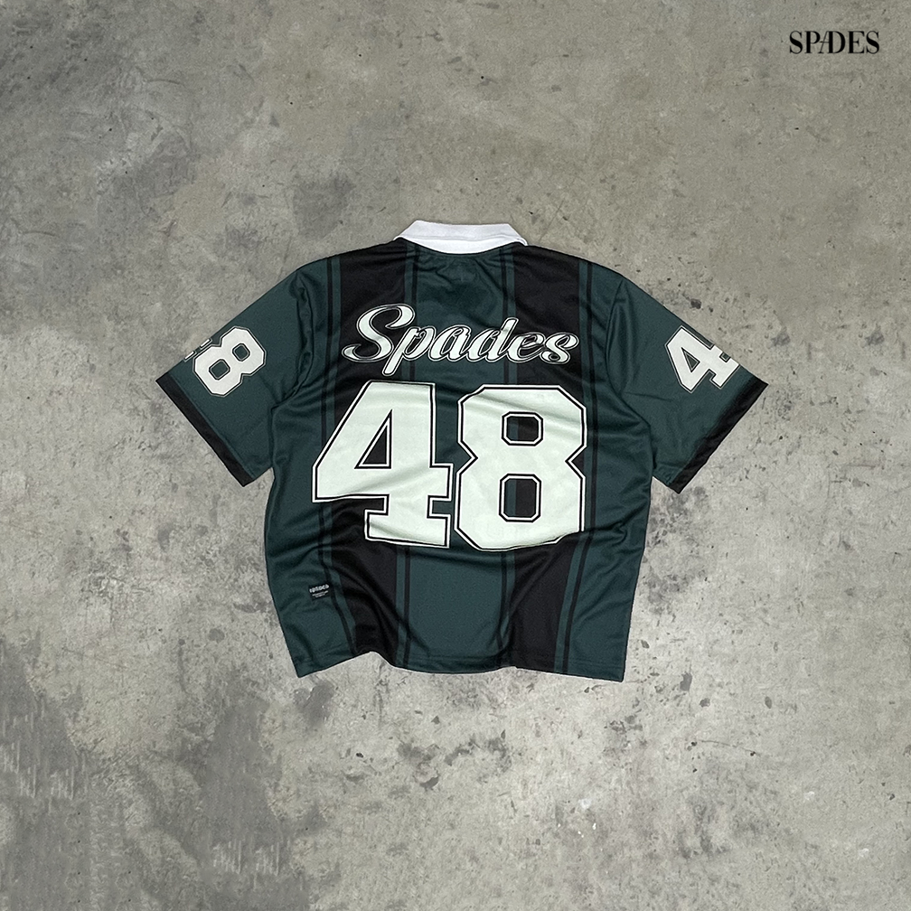 Spades Highest 48 Jersey Polo SPADES