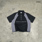 Ruthless Club Boxy Crop Polo SPADES