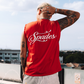 Spades Rack & Ruin Boxy Crop Tee Sleeveless SPADES