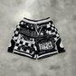 Spades  Risky Roll  Semi Step Mesh Shorts SPADES