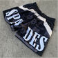 Spades  Cash In Semi Step Mesh Shorts SPADES