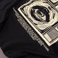 Spades Think Twice Boxy Tee Black SPADES