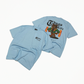 Spades Thug Life Powder Blue T-shirt SPADES