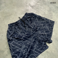 Royal Stamp Champion Mesh Shorts SPADES
