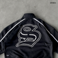 Spades Track Boxy Jacket full zip SPADES