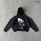 Spades No Superstition Boxy Hoodie SPADES