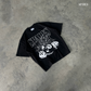 Web of Fate Box Tee Black SPADES