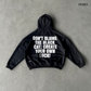 Spades No Superstition Boxy Hoodie SPADES