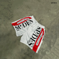 Red Line Hustle Mesh Short SPADES
