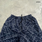 Royal Stamp Champion Mesh Shorts SPADES