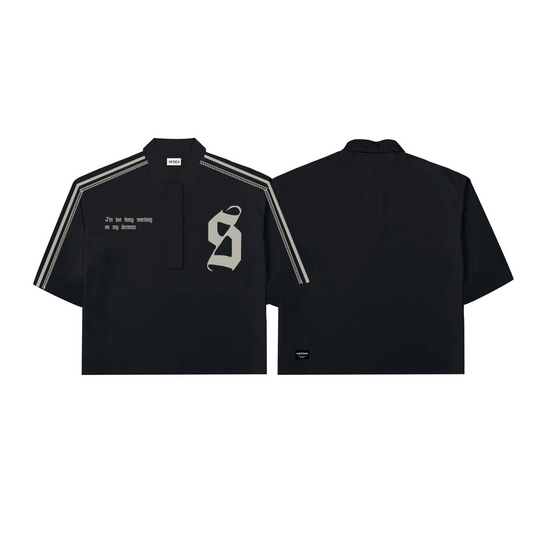 Spades Shadow Ace Velcro Polo SPADES